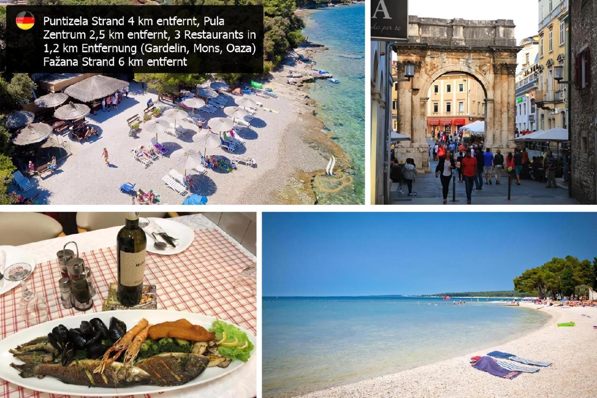 Lovric With Wellness 1 Pula